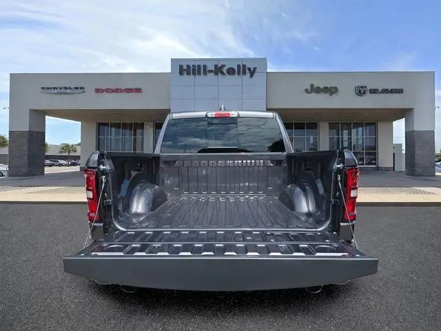 2026 Ram 1500 Laramie Crew Cab 4x4 57 Box