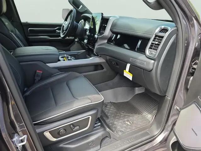 2026 Ram 1500 Laramie Crew Cab 4x4 57 Box