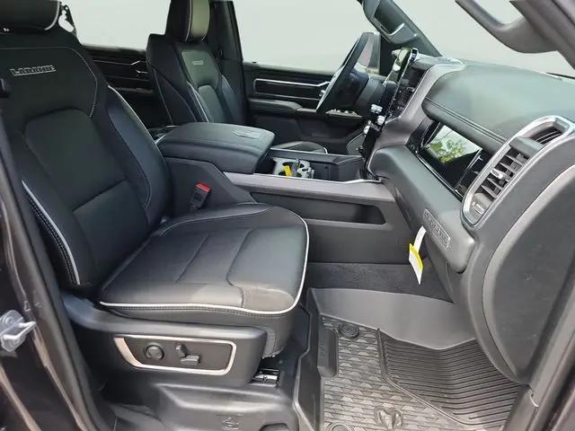 2026 Ram 1500 Laramie Crew Cab 4x4 57 Box