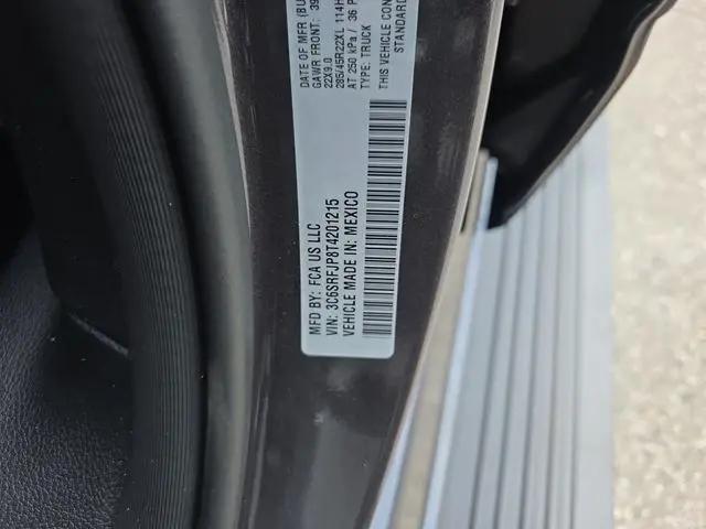 2026 Ram 1500 Laramie Crew Cab 4x4 57 Box