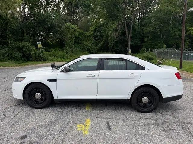 2018 Ford Police Interceptor Base for sale in Capitol Heights, MD