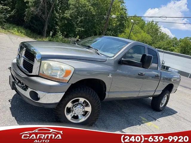2006 Dodge Ram 2500 SLT/TRX4 Off Road/Sport/Power Wagon for sale in Capitol Heights, MD