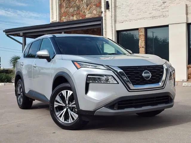 2021 Nissan Rogue SV Intelligent AWD for sale in Frisco, TX