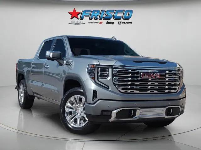 2024 GMC Sierra 1500 4WD Crew Cab Short Box Denali for sale in Frisco, TX