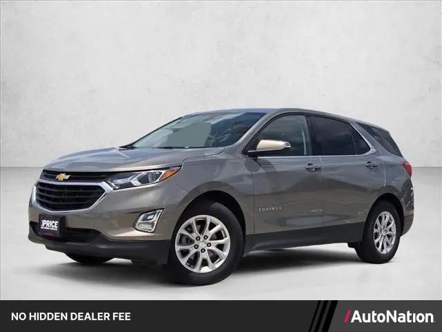 2019 Chevrolet Equinox LT for sale in Houston, TX