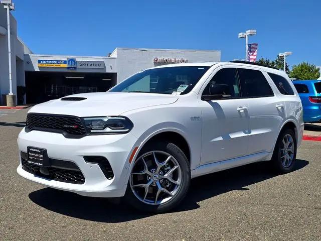 2026 Dodge Durango GT Premium AWD HEMI V8