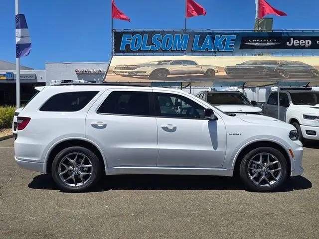 2026 Dodge Durango GT Premium AWD HEMI V8