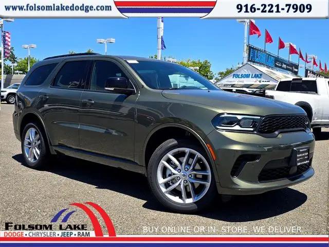 2026 Dodge Durango GT Plus AWD for sale in Folsom, CA