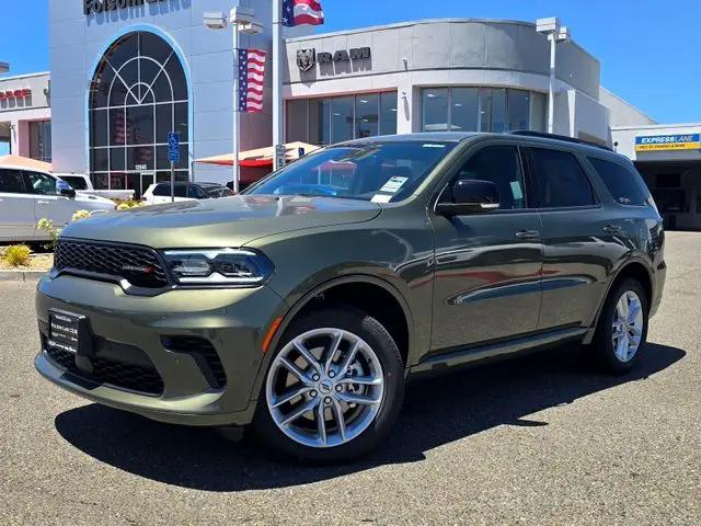 2026 Dodge Durango GT Plus AWD
