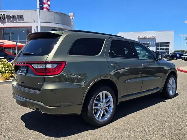 2026 Dodge Durango GT Plus AWD