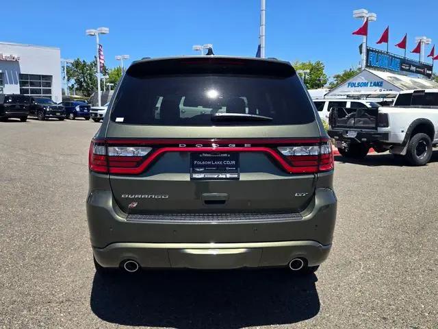 2026 Dodge Durango GT Plus AWD