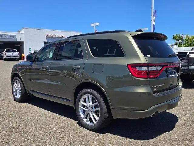2026 Dodge Durango GT Plus AWD