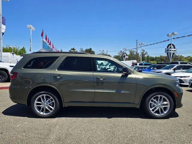 2026 Dodge Durango GT Plus AWD