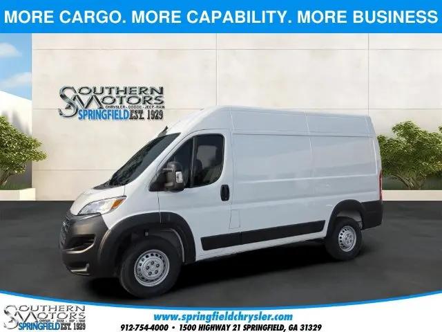 2026 Ram ProMaster Cargo Van Tradesman for sale in Springfield, GA