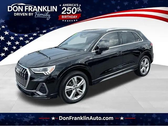 2020 Audi Q3 Premium Plus 45 TFSI S line quattro Tiptronic for sale in Columbia, KY
