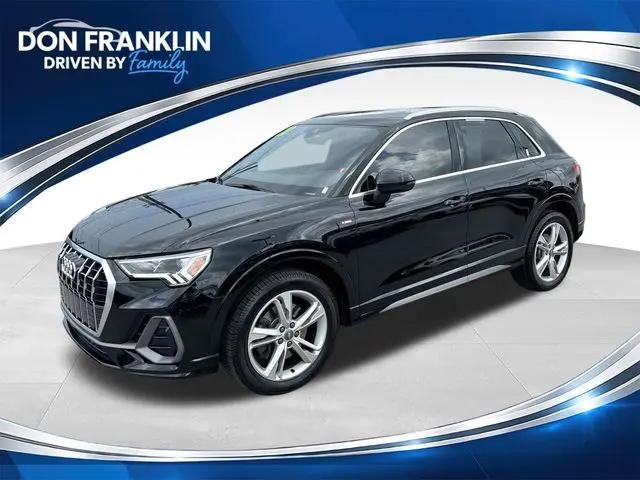 2020 Audi Q3 Premium Plus 45 TFSI S line quattro Tiptronic for sale in Columbia, KY