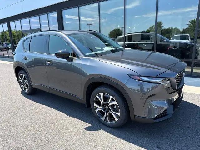 2026 Mazda CX-5 2.5 S Preferred for sale in Cranston, RI