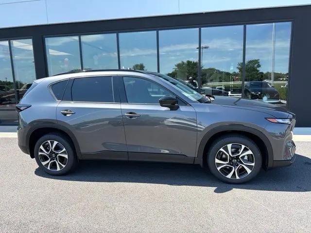 2026 Mazda CX-5 2.5 S Preferred
