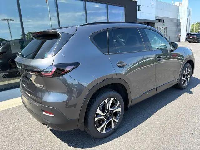2026 Mazda CX-5 2.5 S Preferred