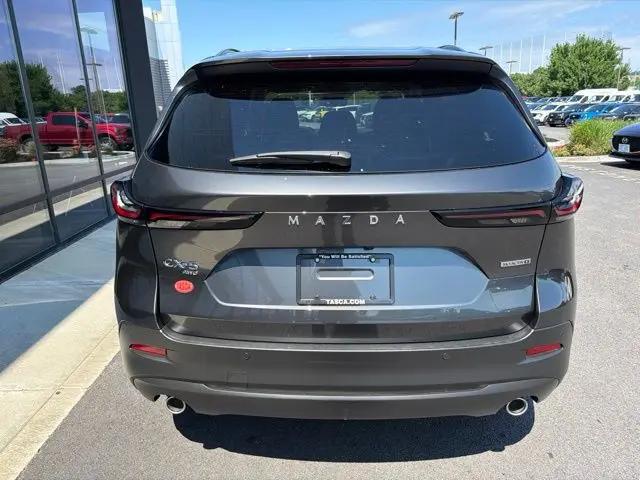 2026 Mazda CX-5 2.5 S Preferred