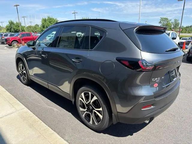 2026 Mazda CX-5 2.5 S Preferred