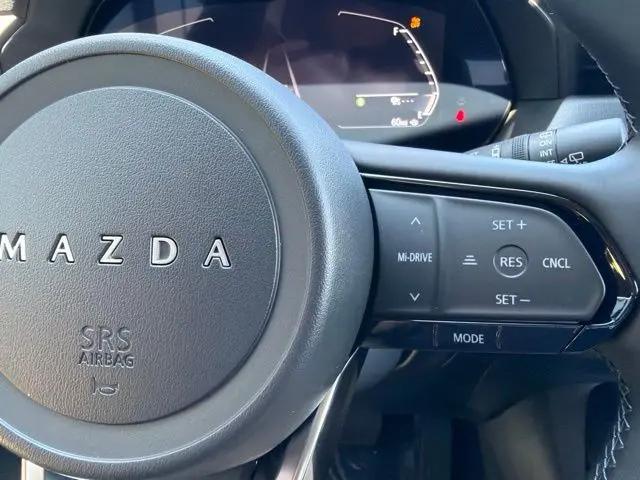 2026 Mazda CX-5 2.5 S Preferred