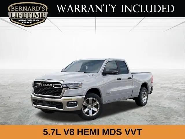 2026 Ram 1500 Big Horn Quad Cab 4x4 6'4" Box for sale in New Richmond, WI