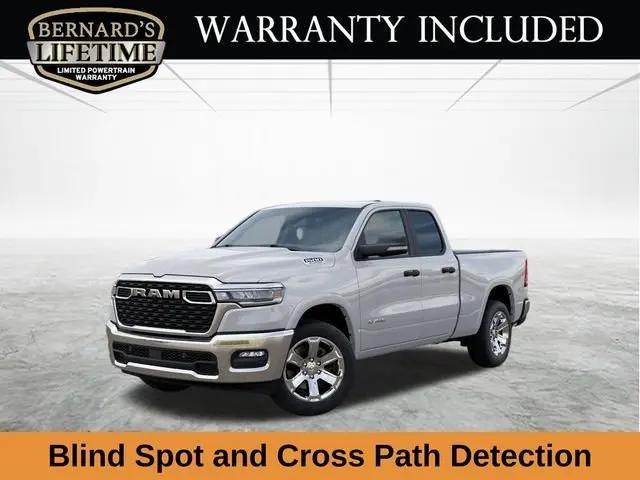 2026 Ram 1500 Big Horn Quad Cab 4x4 6'4" Box for sale in New Richmond, WI