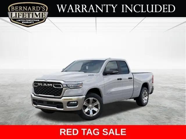 2026 Ram 1500 Big Horn Quad Cab 4x4 64 Box for sale in New Richmond, WI