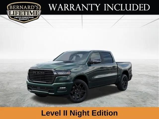 2026 Ram 1500 Laramie Crew Cab 4x4 5'7" Box for sale in New Richmond, WI