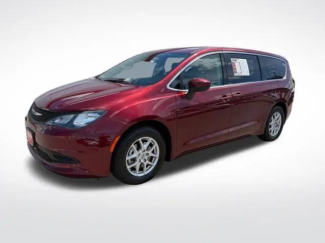 2023 Chrysler Voyager LX for sale in Perham, MN