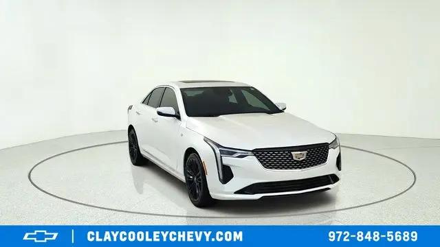 2024 Cadillac CT4 Premium Luxury for sale in Irving, TX