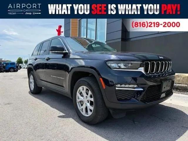 2023 Jeep Grand Cherokee Limited 4x4 for sale in Platte City, MO