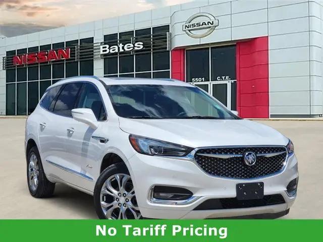 2020 Buick Enclave FWD Avenir for sale in Killeen, TX