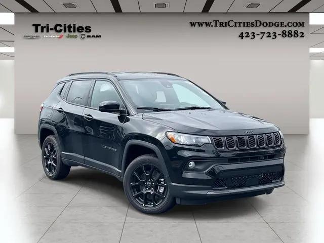 2026 Jeep Compass Latitude Altitude for sale in Kingsport, TN