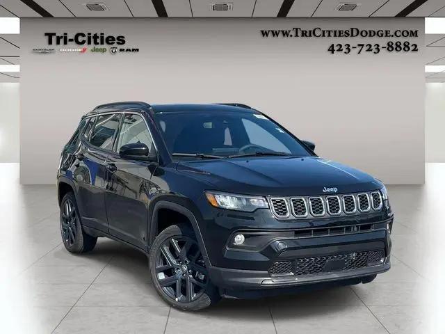 2026 Jeep Compass 85th Anniversary 4x4 for sale in Kingsport, TN