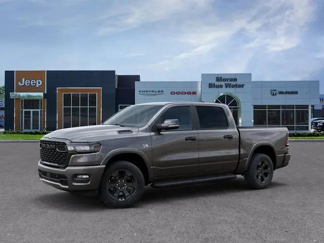 2026 Ram 1500 Big Horn Crew Cab 4x4 57 Box