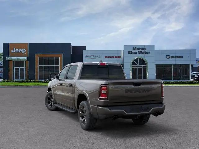 2026 Ram 1500 Big Horn Crew Cab 4x4 57 Box