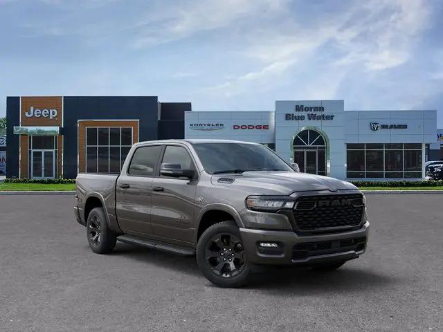 2026 Ram 1500 Big Horn Crew Cab 4x4 57 Box