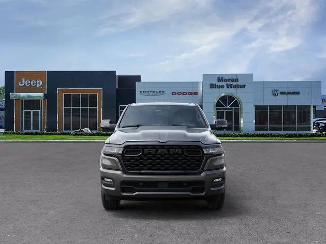 2026 Ram 1500 Big Horn Crew Cab 4x4 57 Box
