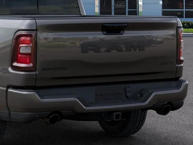 2026 Ram 1500 Big Horn Crew Cab 4x4 57 Box