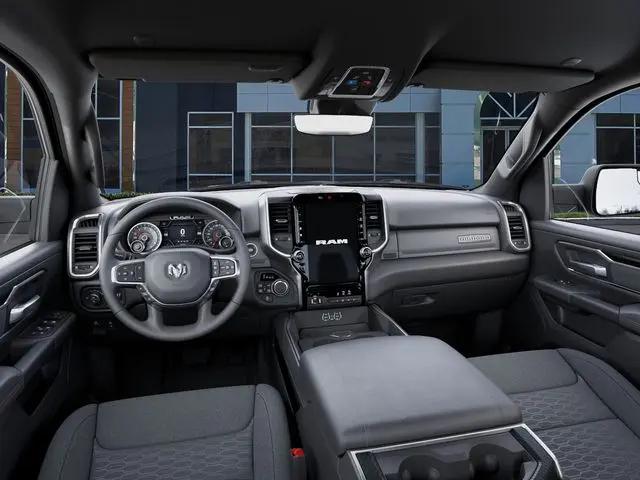 2026 Ram 1500 Big Horn Crew Cab 4x4 57 Box