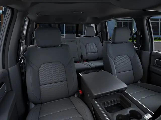 2026 Ram 1500 Big Horn Crew Cab 4x4 57 Box