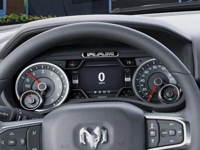 2026 Ram 1500 Big Horn Crew Cab 4x4 57 Box