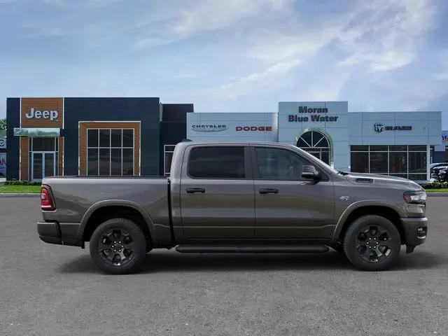 2026 Ram 1500 Big Horn Crew Cab 4x4 57 Box