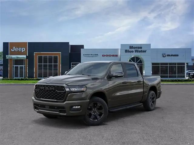 2026 Ram 1500 Big Horn Crew Cab 4x4 5'7" Box for sale in FORT GRATIOT, MI