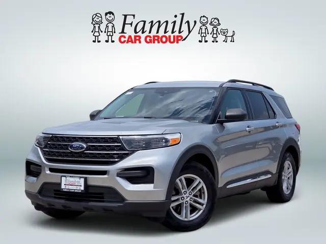 2024 Ford Explorer XLT for sale in Burleson, TX