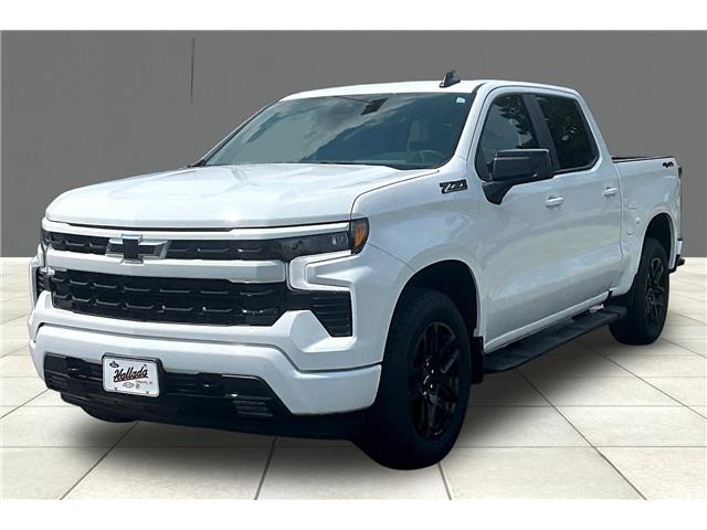 2026 Chevrolet Silverado 1500 RST 4x4 Crew Cab 5.75 ft. box 147.4 in. WB for sale in Dodgeville, WI