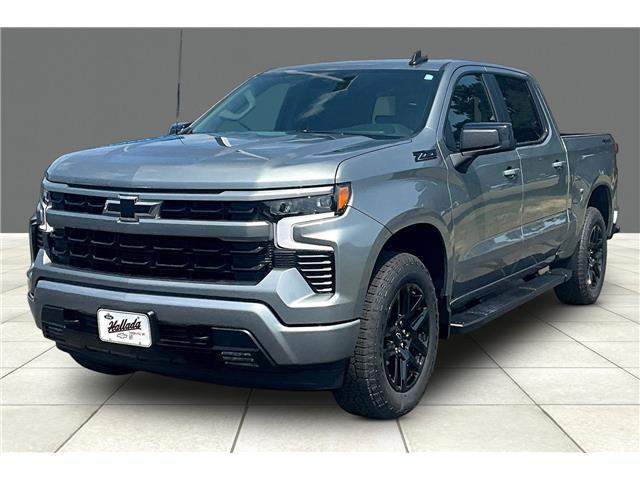 2026 Chevrolet Silverado 1500 RST 4x4 Crew Cab 5.75 ft. box 147.4 in. WB for sale in Dodgeville, WI