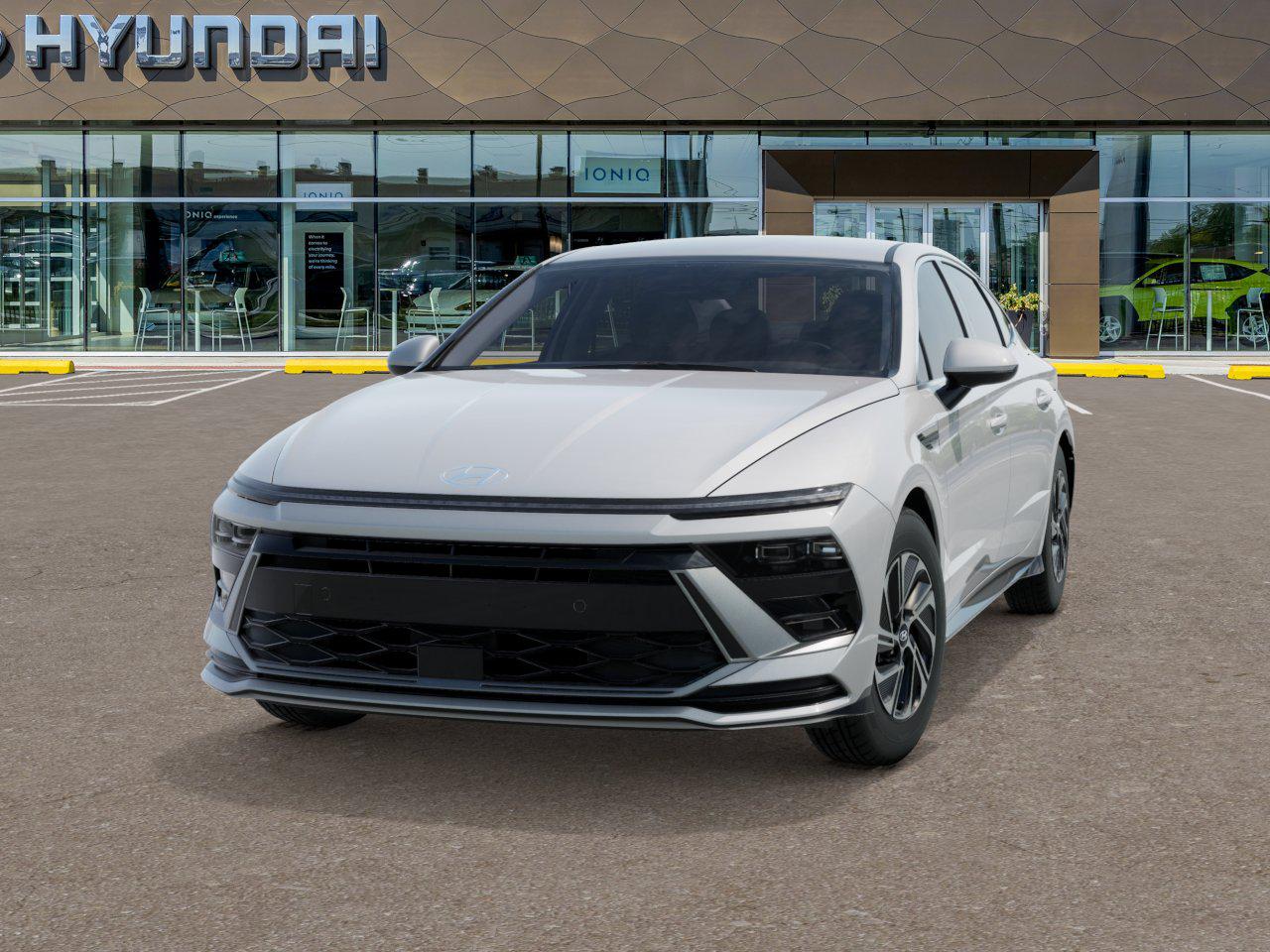 New 2026 White HYUNDAI Blue image 6